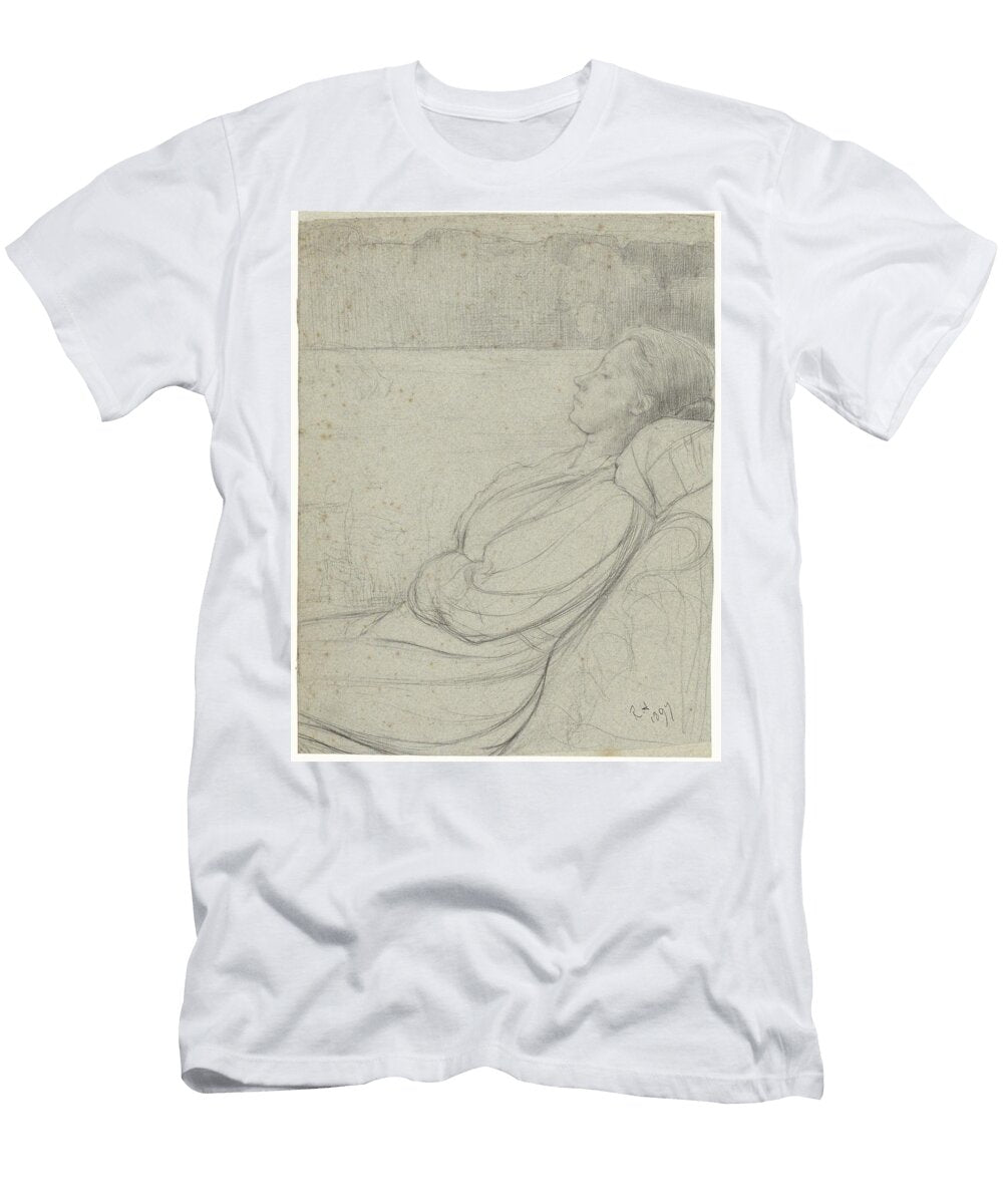 Henriette Roland Holst Motionage Designs T-Shirt