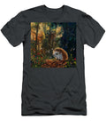 Herbie the Little Hedgehog Hafsa Idrees T-Shirt