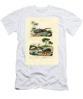 Hercules Beetle 1833 39 French School T-Shirt