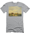 Herdsman and Herd C1880 Eugene Joseph Verboeckhoven T-Shirt