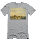 Herdsman and Herd Eugene Joseph Verboeckhoven T-Shirt