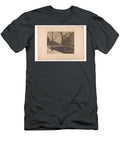 Herengracht Amsterdam Willem Witsen 1870 Motionage Designs T-Shirt