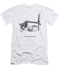Hey Thats Not Fair Hugh Brown T-Shirt