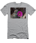 Hidden Haven for a Hedgehog Flower Janet Marie T-Shirt