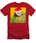 Hidden in the Hay Muckles Fig Tree T-Shirt