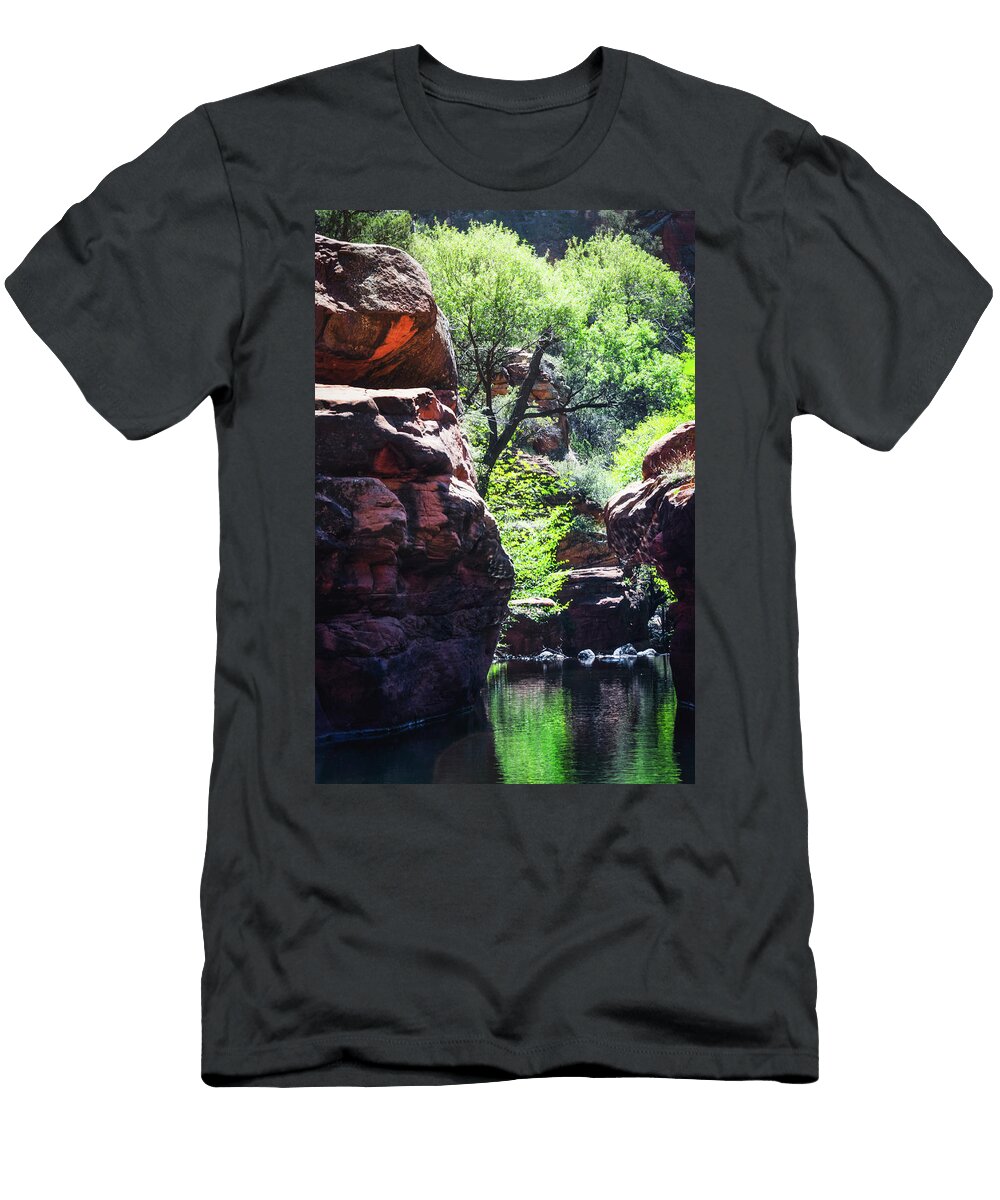 Hidden Waters Saija Lehtonen T-Shirt