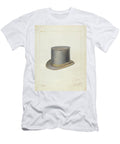 High Beaver Hat Gordon Saltar T-Shirt