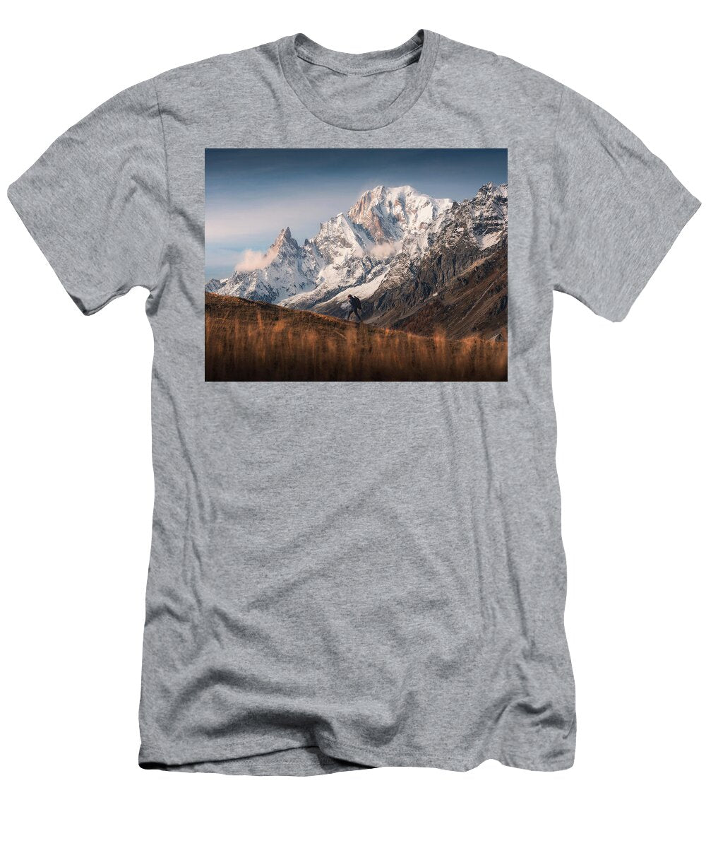 Higher Alessandro Cerro T-Shirt
