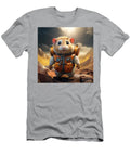 Hiking Hamster Elisabeth Lucas T-Shirt