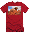 Hippie in the Desert Adam Jewell T-Shirt