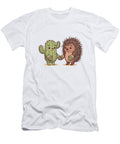 Holding Hands Carefully Amir Faysal T-Shirt
