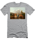 Holy Family At a Stream Karel Dujardin T-Shirt