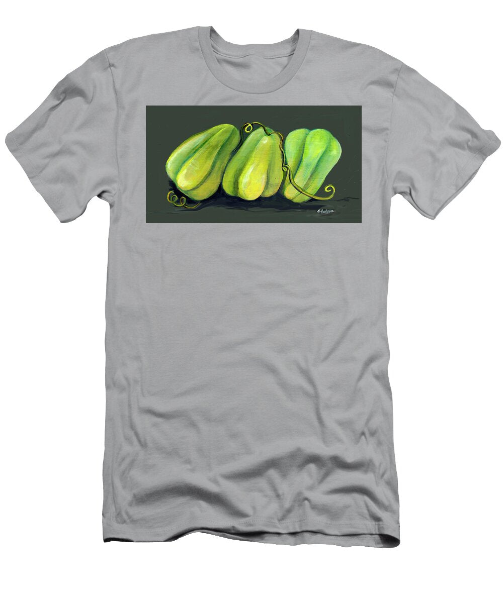 Homegrown Mirlitons Elaine Hodges T-Shirt