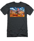 Homemade Robot Hunter Mooney T-Shirt