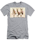 Honkey Donkey Ballerinas Lisa S Baker T-Shirt