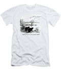 Hooray the Last of the Summer People Edward Frascin T-Shirt
