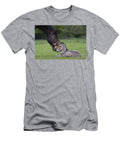 Horse and Donkey Jean Louis Klein Marie Luce Hubert T-Shirt