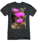Hot Pink Hedgehog Blooms Saija Lehtonen T-Shirt