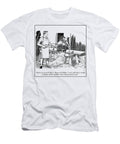 However Good Fathers Beaver O Matic Bruce Baillie T-Shirt
