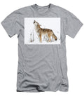 Howling Coyote Athena Mckinzie T-Shirt