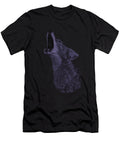 Howling Coyote Brian Cross T-Shirt