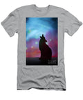 Howling Coyote Donald Erickson T-Shirt