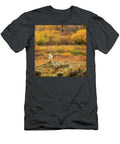 Howling Coyote Todd Bielby T-Shirt
