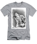 Howling Wolf Andrew Read T-Shirt