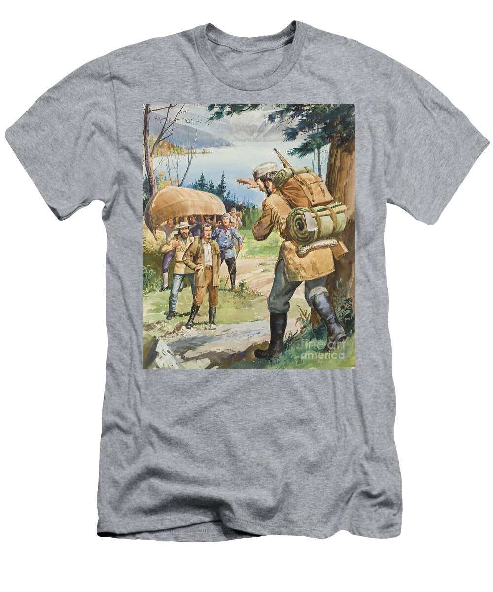 Hudsons Bay Company Barrie Linklater T-Shirt