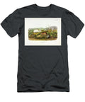 Hudsons Bay Lemming John James Audubon T-Shirt