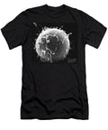 Human Sperm and Hamster Egg Sem David M Phillips T-Shirt