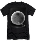 Human Sperm Fertilizing Hamster Egg Sem David M Phillips the Population Council T-Shirt