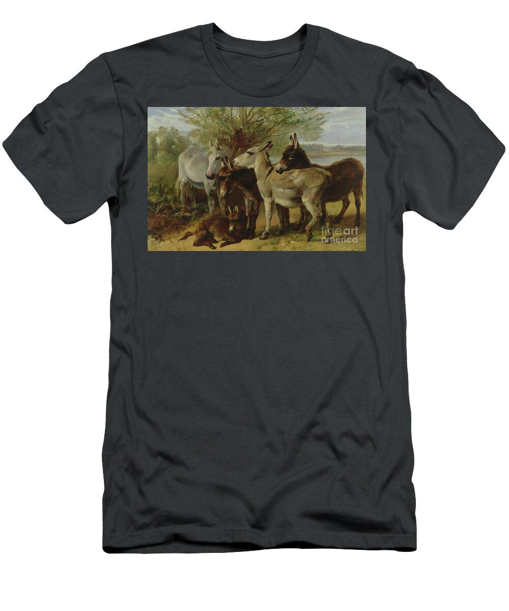 Humble Friends Henry Weekes T-Shirt