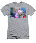 Hummingbird and the Pink Hedgehog Saija Lehtonen T-Shirt
