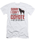 Hunter Coyote Hunting Varmint Hunting Toms Store T-Shirt