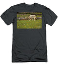 Huntin Among the Dandelions Adam Jewell T-Shirt