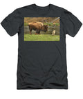 Hunting By the River Adam Jewell T-Shirt
