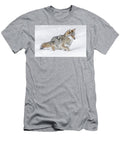Hunting Coyote Athena Mckinzie T-Shirt