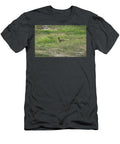 Hunting Mice Karen Jorstad T-Shirt