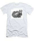 I Always Give Them the Best of Care Richard Decker T-Shirt