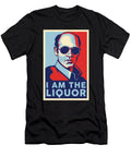 I Am the Liquor Vintage Roya Steward T-Shirt