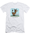 I Bray Therefore I Juan Carlos Partidas T-Shirt