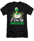 I Dig Up Dinosaurs Gift Matthias Damm T-Shirt