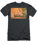 I Dream of Lush Canyons Kunal Mehra T-Shirt