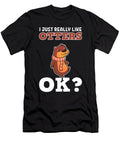 I Just Really Like Otters Ok Otter Animal Alessandra Roth T-Shirt