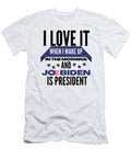 I Love Joe Biden Tinh Tran Le Thanh T-Shirt