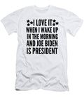 I Love You More the End I Wini Love You More Tinh Tran Le Thanh T-Shirt