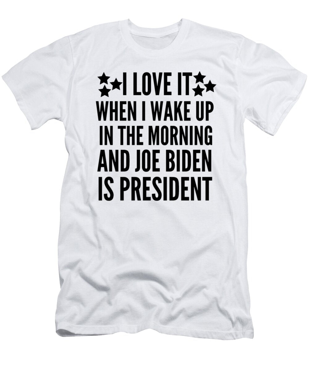 I Love You More the End I Wini Love You More Tinh Tran Le Thanh T-Shirt