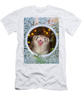 I Will Find All Your Presents Steal Them and Stash Them Darya Zelentsova T-Shirt
