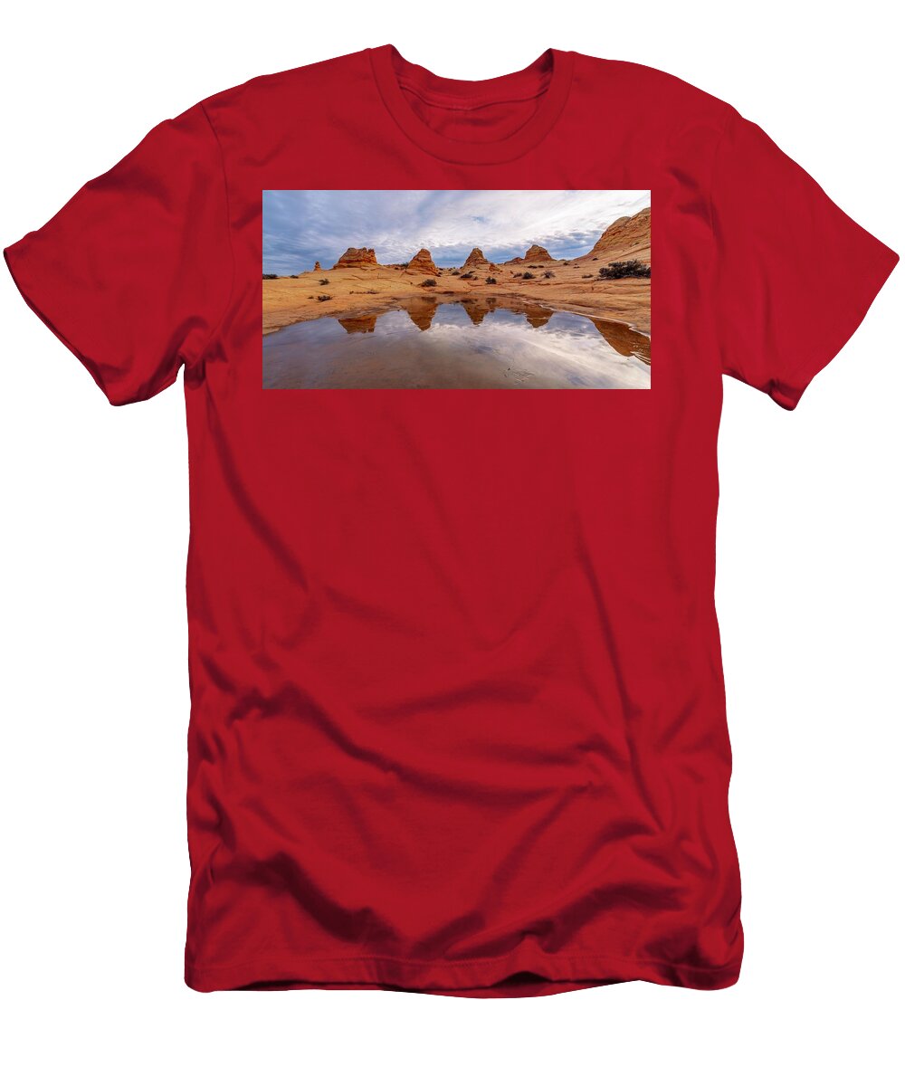 Icecapades Dustin Lefevre T-Shirt